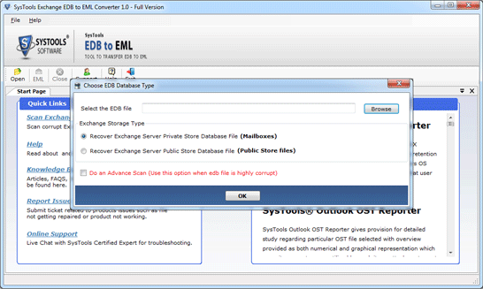 Exchange Server with Thunderbird